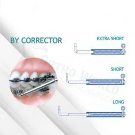 BY CORRECTOR SHORT 1 