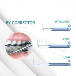 BY CORRECTOR LONG 