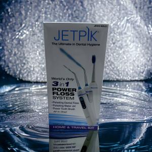 Jetpik JP210 Solo Ağız Duşu 3in1